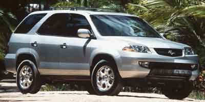 2001 MDX insurance quotes