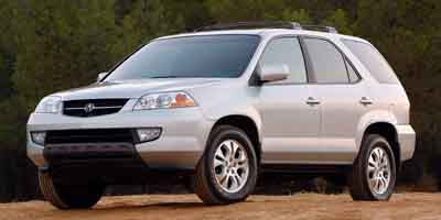 2003 MDX insurance quotes