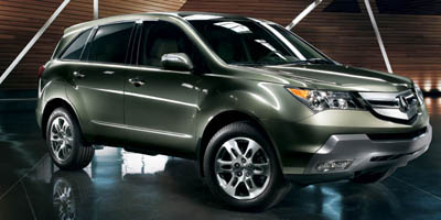 2007 MDX insurance quotes