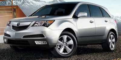 2010 MDX insurance quotes