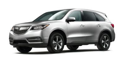 2014 MDX insurance quotes