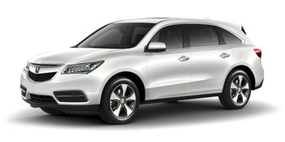 2016 MDX insurance quotes
