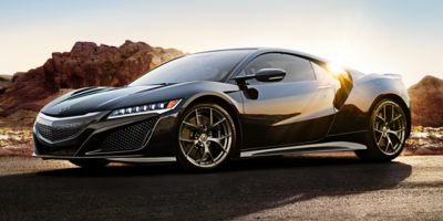 2018 NSX insurance quotes