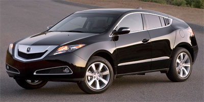 2010 ZDX insurance quotes