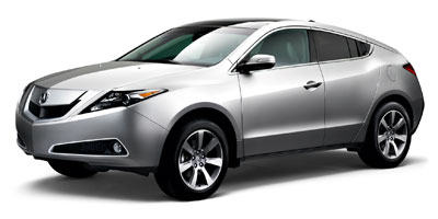 2011 ZDX insurance quotes