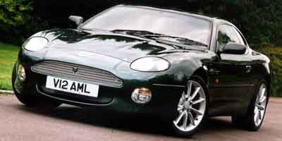 2003 DB7 insurance quotes