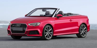 2017 A3 Cabriolet insurance quotes