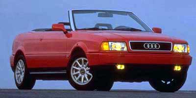 1997 Cabriolet insurance quotes