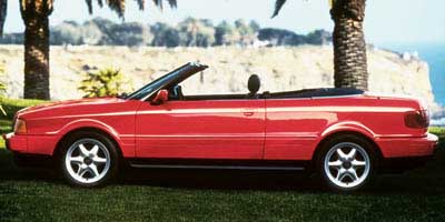 1998 Cabriolet insurance quotes