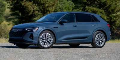 Audi Q8 e-tron insurance quotes