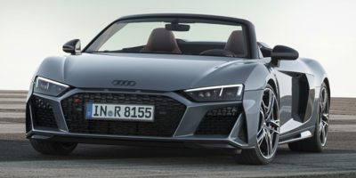 Audi R8 Spyder insurance quotes