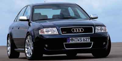 2003 RS6 insurance quotes