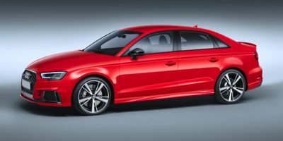 Audi RS 3 Sedan insurance quotes