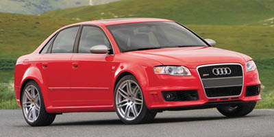 2007 RS 4 insurance quotes