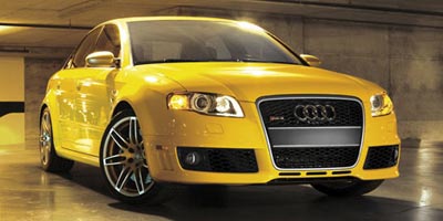 2008 RS 4 insurance quotes