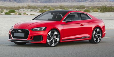 2018 RS 5 Coupe insurance quotes