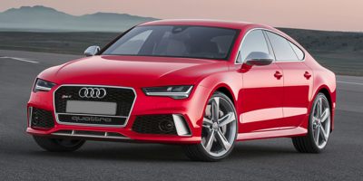 2017 RS 7 insurance quotes