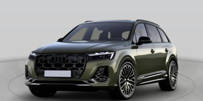 2025 SQ7 insurance quotes