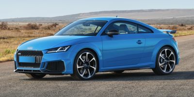 Audi TT RS Coupe insurance quotes