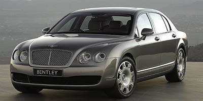 2006 Continental Flying Spur insurance quotes