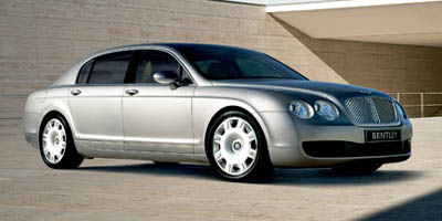 2007 Continental Flying Spur insurance quotes