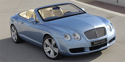 2007 Continental GT insurance quotes