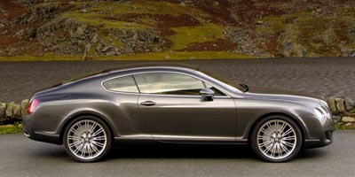 2008 Continental GT insurance quotes