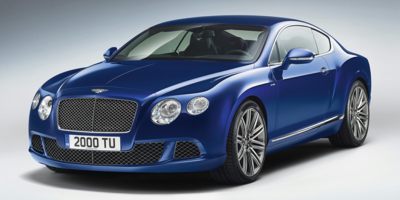 2014 Continental GT Speed insurance quotes