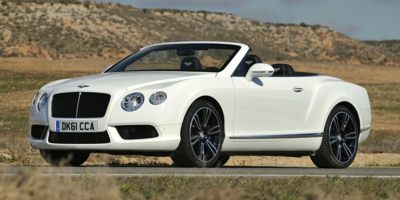 Bentley Continental GT V8 insurance quotes