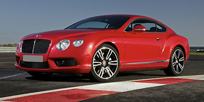 2013 Continental GT V8 insurance quotes