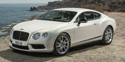 2014 Continental GT V8 S insurance quotes