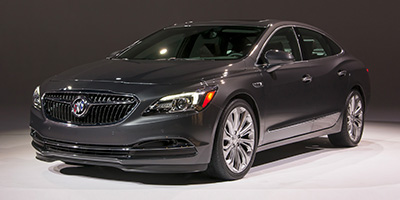 Buick LaCrosse insurance quotes
