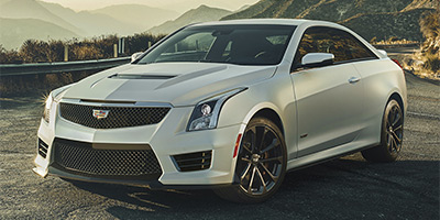 2017 ATS-V Coupe insurance quotes