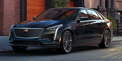 2019 CT6-V insurance quotes