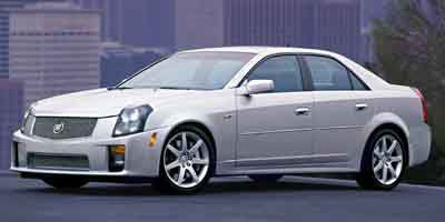 2004 CTS-V insurance quotes
