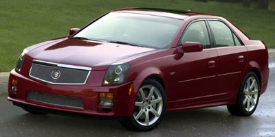 2006 CTS-V insurance quotes