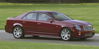 2007 CTS-V insurance quotes