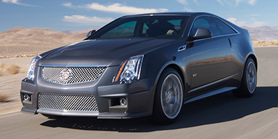 Cadillac CTS-V Coupe insurance quotes