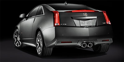 2011 CTS-V Coupe insurance quotes