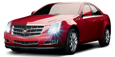 Cadillac CTS insurance quotes