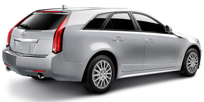 2011 CTS Wagon insurance quotes