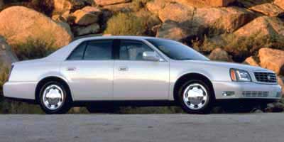 Cadillac DeVille DHS insurance quotes