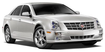 Cadillac STS insurance quotes