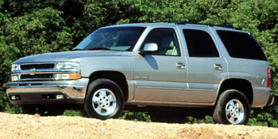 2000 New Tahoe insurance quotes