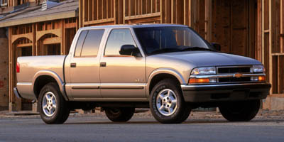 Chevrolet S-10 insurance quotes
