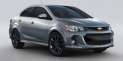 Chevrolet Sonic insurance quotes