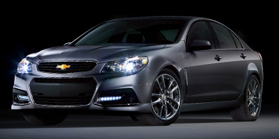 Chevrolet SS insurance quotes