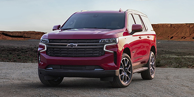 Chevrolet Tahoe insurance quotes