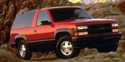 1997 Tahoe insurance quotes