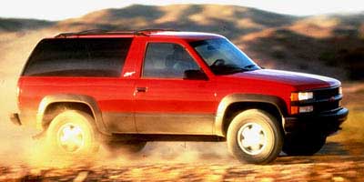 1998 Tahoe insurance quotes